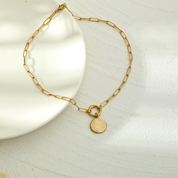 ELISABETH Necklace - Picture 3 of 7